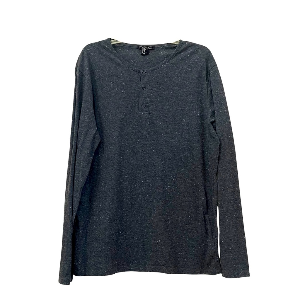 21 Men Henley TShirt 🖤